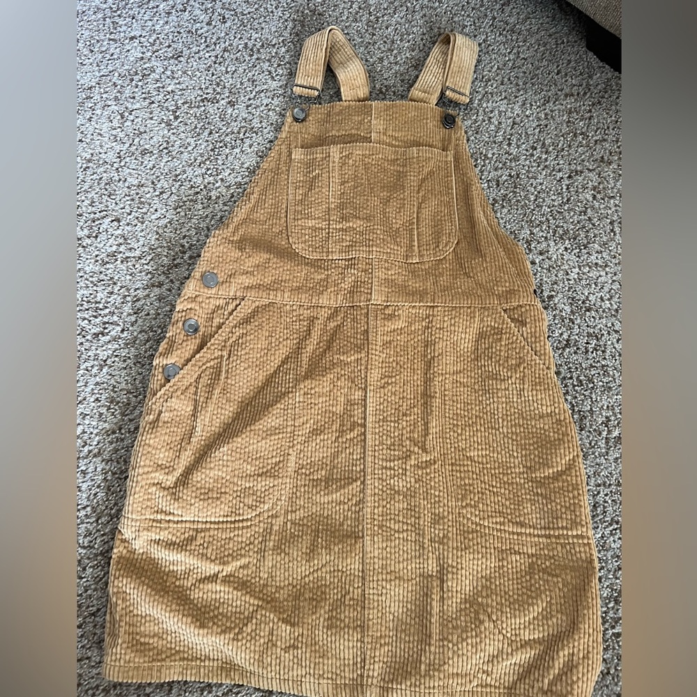Overall dress Size S
